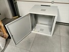 Szafa głęboka wisząca rack serwerowa instalacyjna 19 10U ZP - 2
