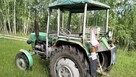 Ursus c-330 (1972) ciągnik rolniczy z OC i przeglądem - 3
