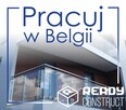 Monter konstrukcji alu, balustrady i barierki - BELGIA - 1