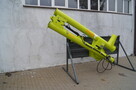 Przenośnik burtowy hydrauliczny Python P05/5H (fi 300mm) - 1