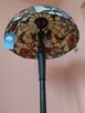 Lampa Witrażowa witraż TIFANY - 1