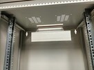 Szafa rack 19 instalacyjna serwerowa wisząca 20u 400x600x10 - 5