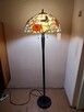 Lampa Witrażowa witraż TIFANY - 8