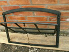 Stare okna loft retro lustro griil, wędzarnia 68x51 - 4