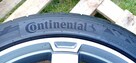 Felgi Koła Aluminiowe FORD 225/40/R18 CONTINENTAL 7mm 5x108 - 9