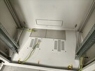 Szafa rack 19 instalacyjna serwerowa wisząca 20u 400x600x10 - 4