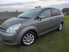 Toyota verso 1.8 benzyna /gaz - 1