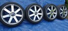 Felgi Koła Aluminiowe FORD 225/40/R18 CONTINENTAL 7mm 5x108 - 1
