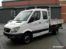 MERCEDES SPRINTER 516 CDI DOKA WYWROT hak 3,5T - 1