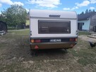 Sprzedam przyczepę kempingową cabby Dlx 532 - 3