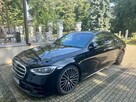 Mercedes-Benz Klasa S W222 Mercedes S-klasa LONG pierwszy wł - 10
