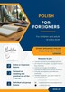 Kursy języka polskiego - 1