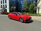 AUDI RS5 Salon Polska Bezwypadkowe FV 23% Serwis ASO - 3