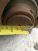 Rolka z tworzywa 470 x 220. - 5
