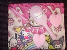 Saszetka torebka hello kitty XL gadżety - 2