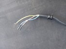 Kabel mocny 3-żyłowy kompletny wysyłka gratis - 3
