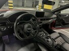 AUDI RS5 Salon Polska Bezwypadkowe FV 23% Serwis ASO - 9