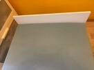 Łóżko prawie nowe na sprężynach - 4
