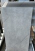 Płyty 2cm 120x60 mrozoodporne na taras, patio szare Urban - 2