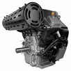 Silnik spalinowy benzynowy LONCIN LC2V80FD 27.0KM - 11