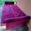 Wersalka kanapa - Velvet - 8
