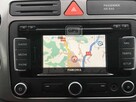 Polskie Menu VW RNS 310 Volkswagen Tiguan Golf Mapa 2023 - 4