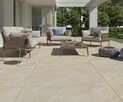 Ceramiczne płyty na taras, patio, balkon 120x60 Piazza beige - 6