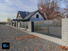 Aluminiowe ogrodzenie Euro Fences - model NU - 2