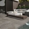 Płytki 2cm na taras, patio, do ogrodu 120x60 Urban rust gat1 - 5