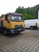 Wywrotka man cl 220 - 5