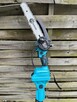 Zestaw 3w1 Piła łańcuchowa 36V + Sekator 36V +Wysięgnik 2,6M - 8