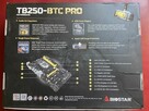 Biostar TB250-BTC PRO + Pentium G4400 8 GB RAM + 120 GB SSD - 2