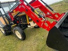 Ładowacz czołowy WOLMET tur 4-1500kg-JOY-EURO RAMKA-URSUS 91 - 4
