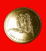 2 zł. 2002r. August II Mocny . Nordic Gold. Mennicze z rolki - 1
