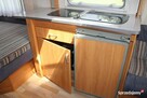 Przyczepa kempingowa WILK S4 - 12