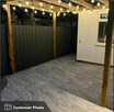 Płyty zewnetrzne na patio, taras Lavastone antracyt 60x80 - 5
