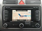 Polskie Menu VW RNS 310 Volkswagen Tiguan Golf Mapa 2023 - 2