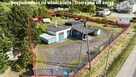 Działka z zakładem samochodowym przy DW241 | 2180 m² - 1