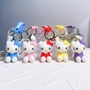 Brelok do kluczy hello kitty 3D - 1