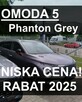 Omoda 5 Rabat 2025 ! 147KM automat Premium od ręki Najlepsza Cena ! - 1