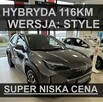Toyota Yaris Cross 116KM Style Super Niska Cena Kamera Światła Led 1299zł - 1