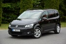 Volkswagen Touran Bi-xenon Ledy Navi 2xParktronik Park Assist I Właśc. - 2