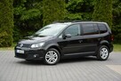 Volkswagen Touran Bi-xenon Ledy Navi 2xParktronik Park Assist I Właśc. - 3