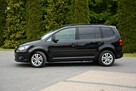 Volkswagen Touran Bi-xenon Ledy Navi 2xParktronik Park Assist I Właśc. - 4