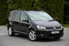 Volkswagen Touran Bi-xenon Ledy Navi 2xParktronik Park Assist I Właśc. - 10