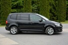 Volkswagen Touran Bi-xenon Ledy Navi 2xParktronik Park Assist I Właśc. - 12