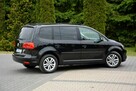 Volkswagen Touran Bi-xenon Ledy Navi 2xParktronik Park Assist I Właśc. - 13