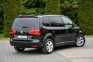 Volkswagen Touran Bi-xenon Ledy Navi 2xParktronik Park Assist I Właśc. - 14