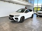 Cupra Ateca 1.5TSI 150KM DSG 2023 r., salon PL, serwisowana, gwarancja fabryczna - 4