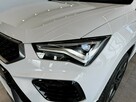 Cupra Ateca 1.5TSI 150KM DSG 2023 r., salon PL, serwisowana, gwarancja fabryczna - 9